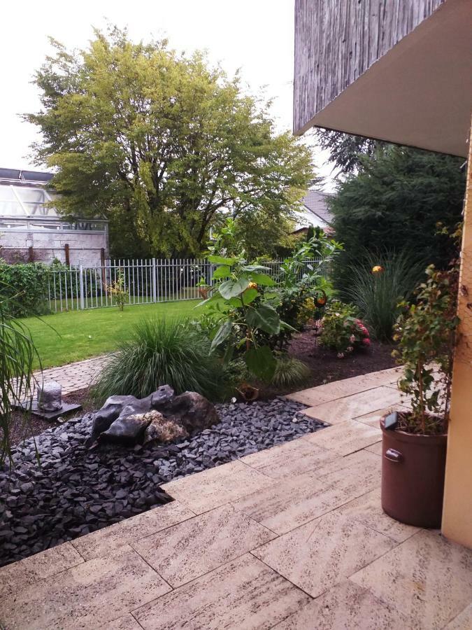 Ferienwohnung Im Rottal Oberrot Екстер'єр фото