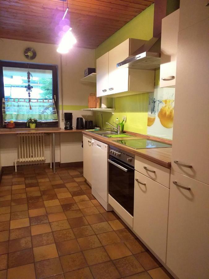 Ferienwohnung Im Rottal Oberrot Екстер'єр фото