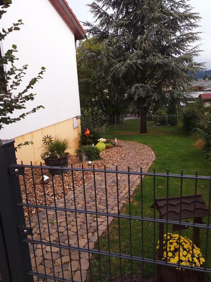 Ferienwohnung Im Rottal Oberrot Екстер'єр фото