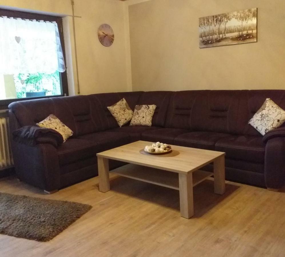 Ferienwohnung Im Rottal Oberrot Екстер'єр фото