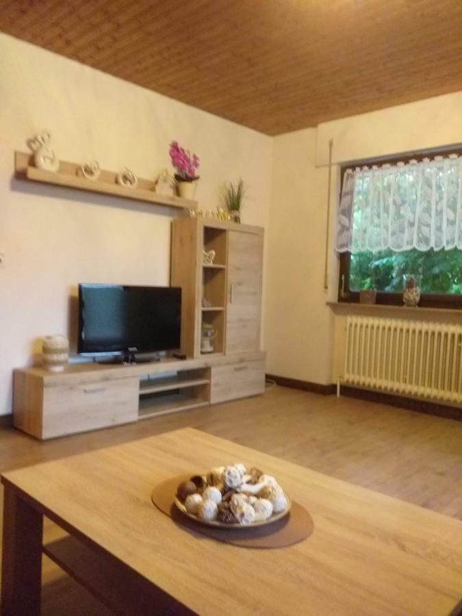 Ferienwohnung Im Rottal Oberrot Екстер'єр фото