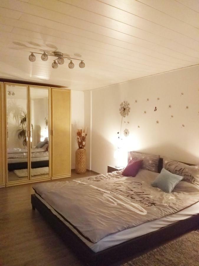 Ferienwohnung Im Rottal Oberrot Екстер'єр фото