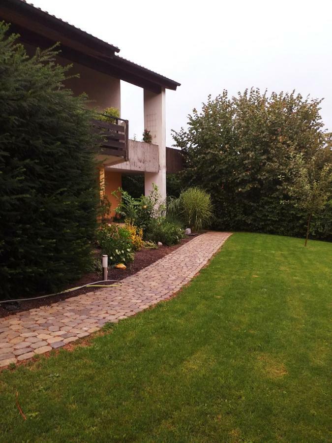 Ferienwohnung Im Rottal Oberrot Екстер'єр фото