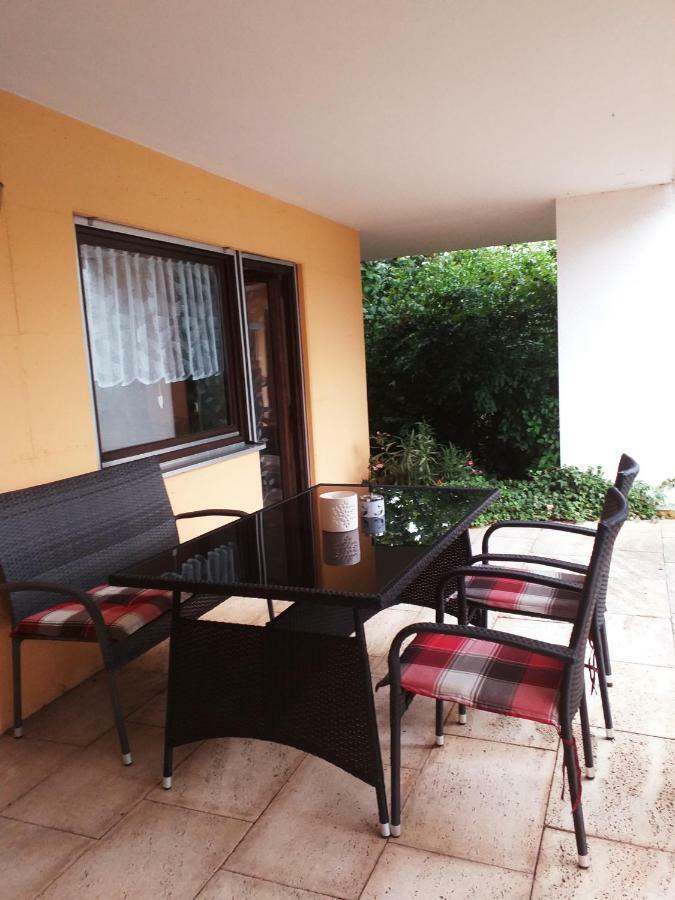 Ferienwohnung Im Rottal Oberrot Екстер'єр фото